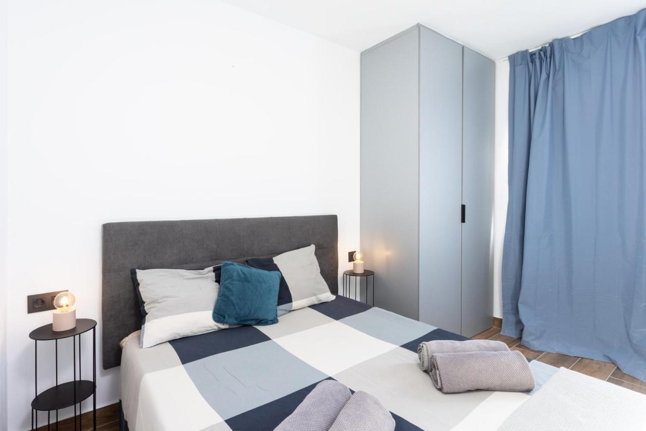 Spectacular Sea View Penthouse Apartment Los Cristianos  Ngoại thất bức ảnh
