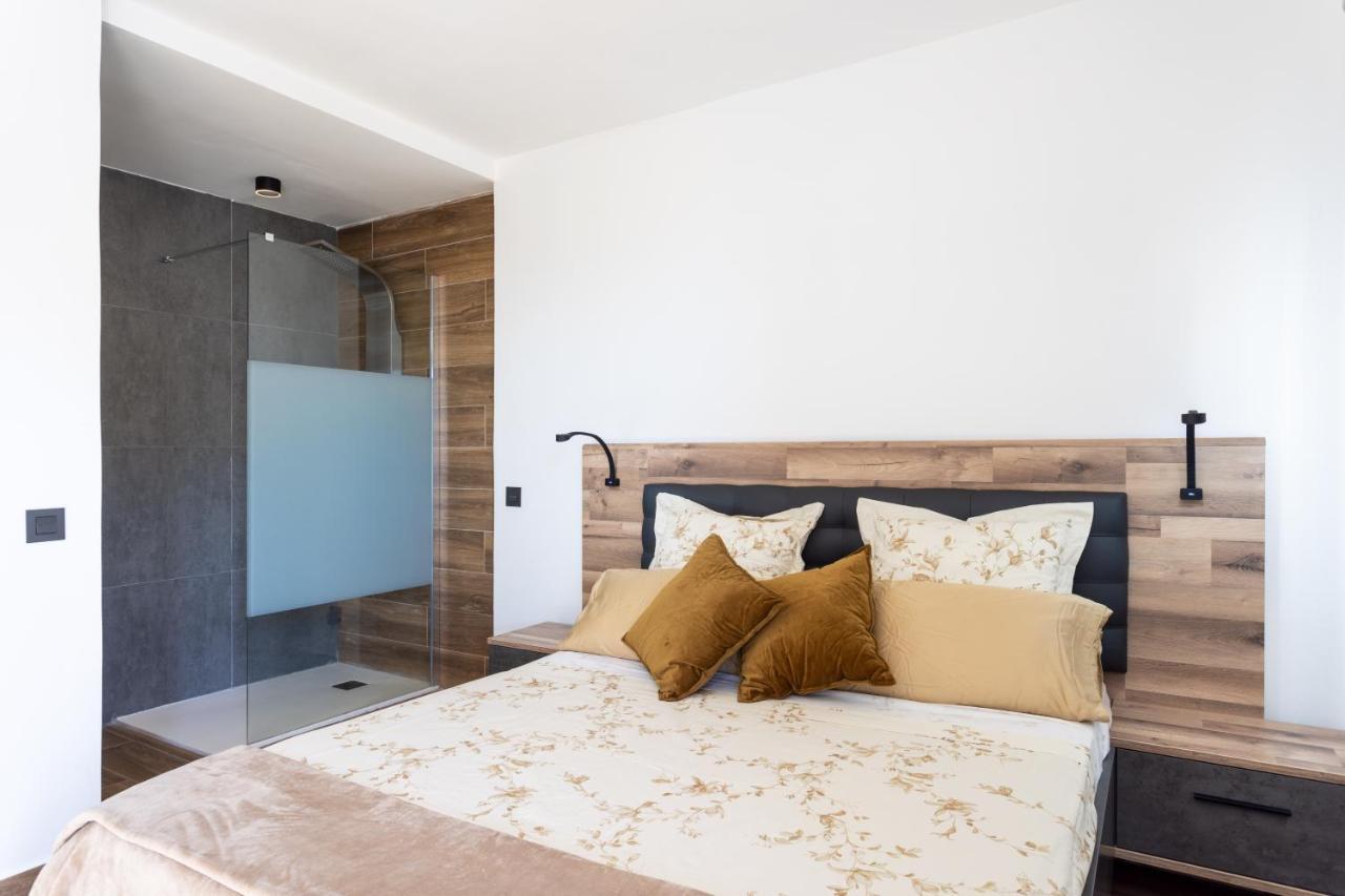 Spectacular Sea View Penthouse Apartment Los Cristianos  Ngoại thất bức ảnh