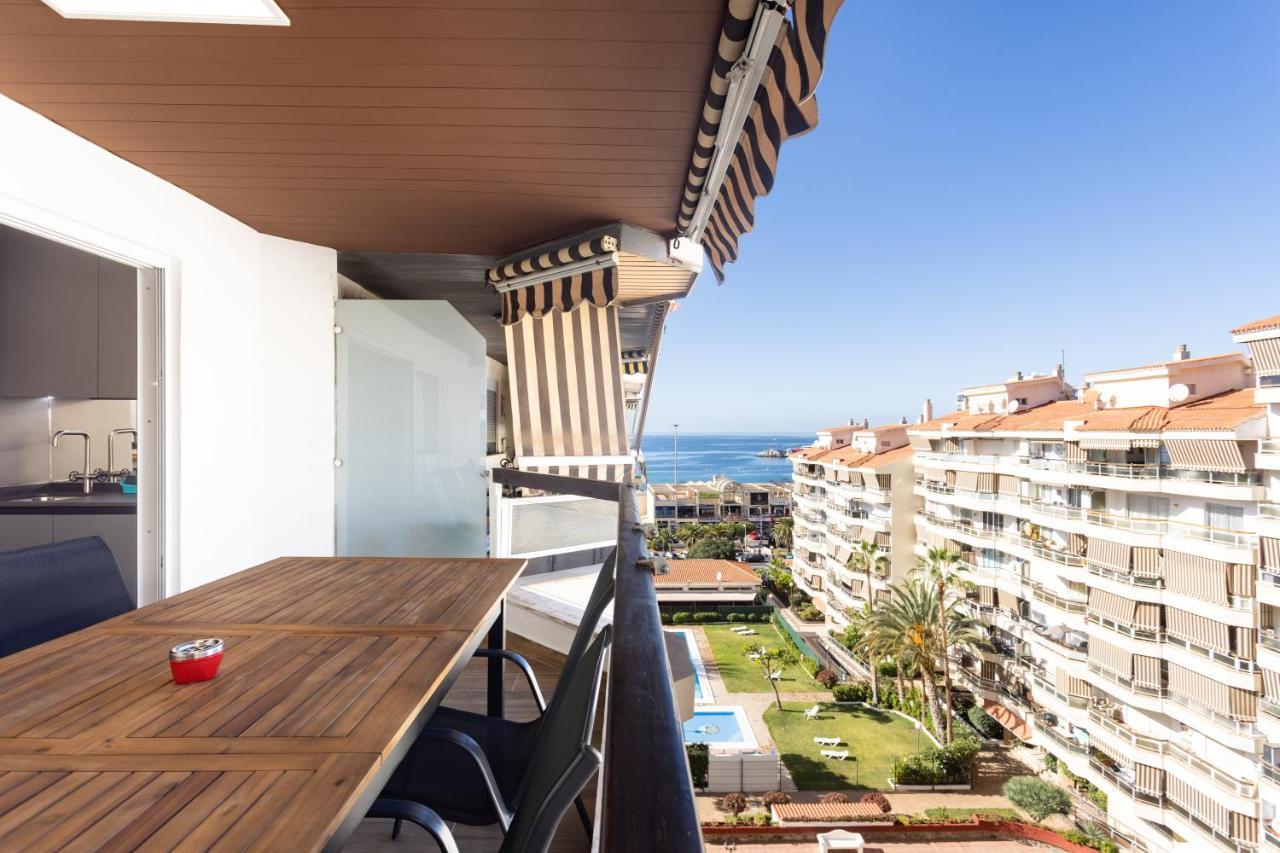 Spectacular Sea View Penthouse Apartment Los Cristianos  Ngoại thất bức ảnh