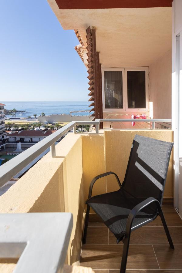 Spectacular Sea View Penthouse Apartment Los Cristianos  Ngoại thất bức ảnh