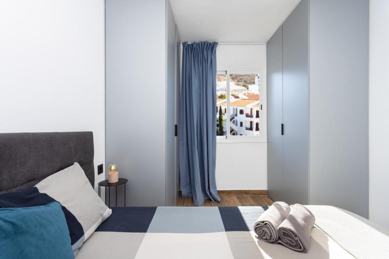 Spectacular Sea View Penthouse Apartment Los Cristianos  Ngoại thất bức ảnh