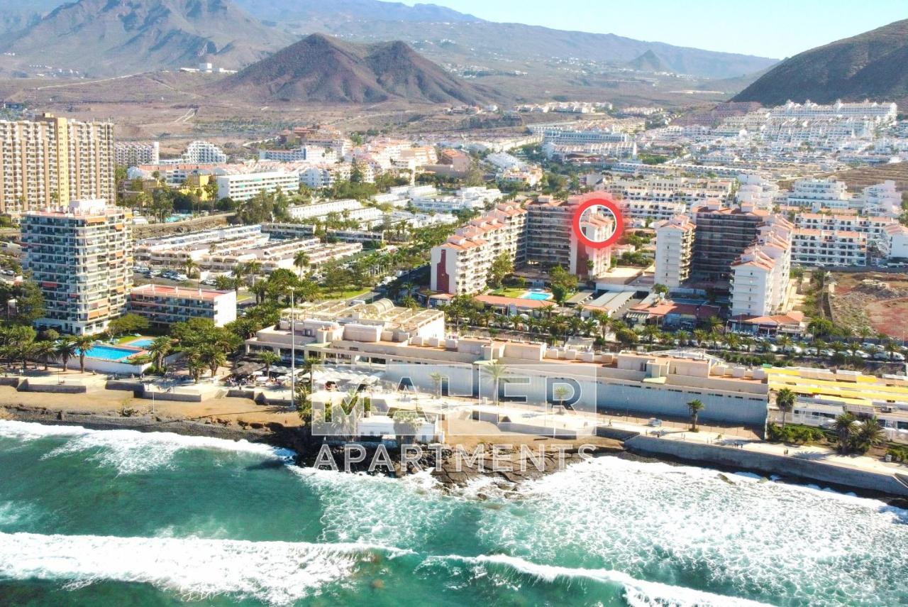 Spectacular Sea View Penthouse Apartment Los Cristianos  Ngoại thất bức ảnh